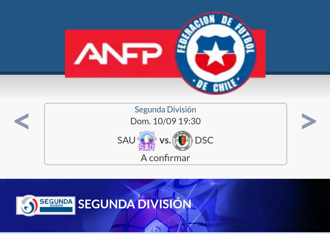 Mañana todos acompañamos al San Antonio Unido que enfrentará a Deportes Santa Cruz en el Lucio Fariña de Quillota, a las 19:30 horas.