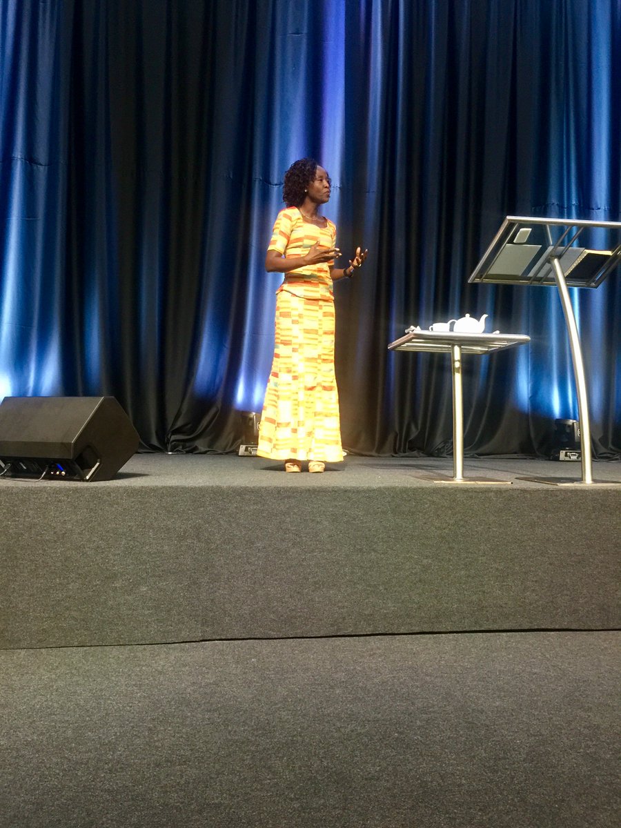 HopeRestoration's tweet photo. Ps #PhindiMathebula teaches on #FaithBeyond Tribulation this morning at our Midrand campus. https://t.co/fULaFfpiyu