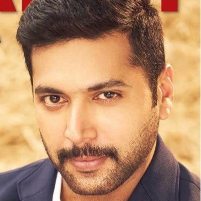    Happy birthday to you Jayam Ravi Garu...  