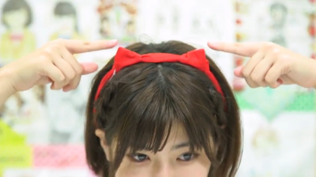 Twitter 上的 金城成美 ボンボンtv なる 体育祭必見 W 超簡単なネコ耳ハチマキの作り方 動画にしてみたよ 参考にしてみてねー T Co Iup2s74cqd T Co Zbl2j3idwi Twitter