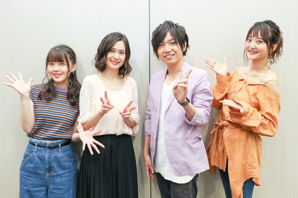 鬼頭明里 ようこそ実力至上主義の教室へ