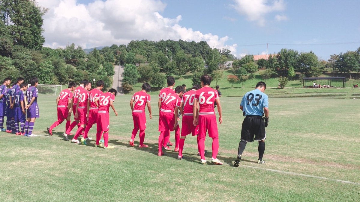 延暦寺学園 比叡山高等学校 中学校サッカー部 בטוויטר 9月10日 高円宮杯 滋賀県サッカーリーグ3部 比叡山 8 0 瀬田工業