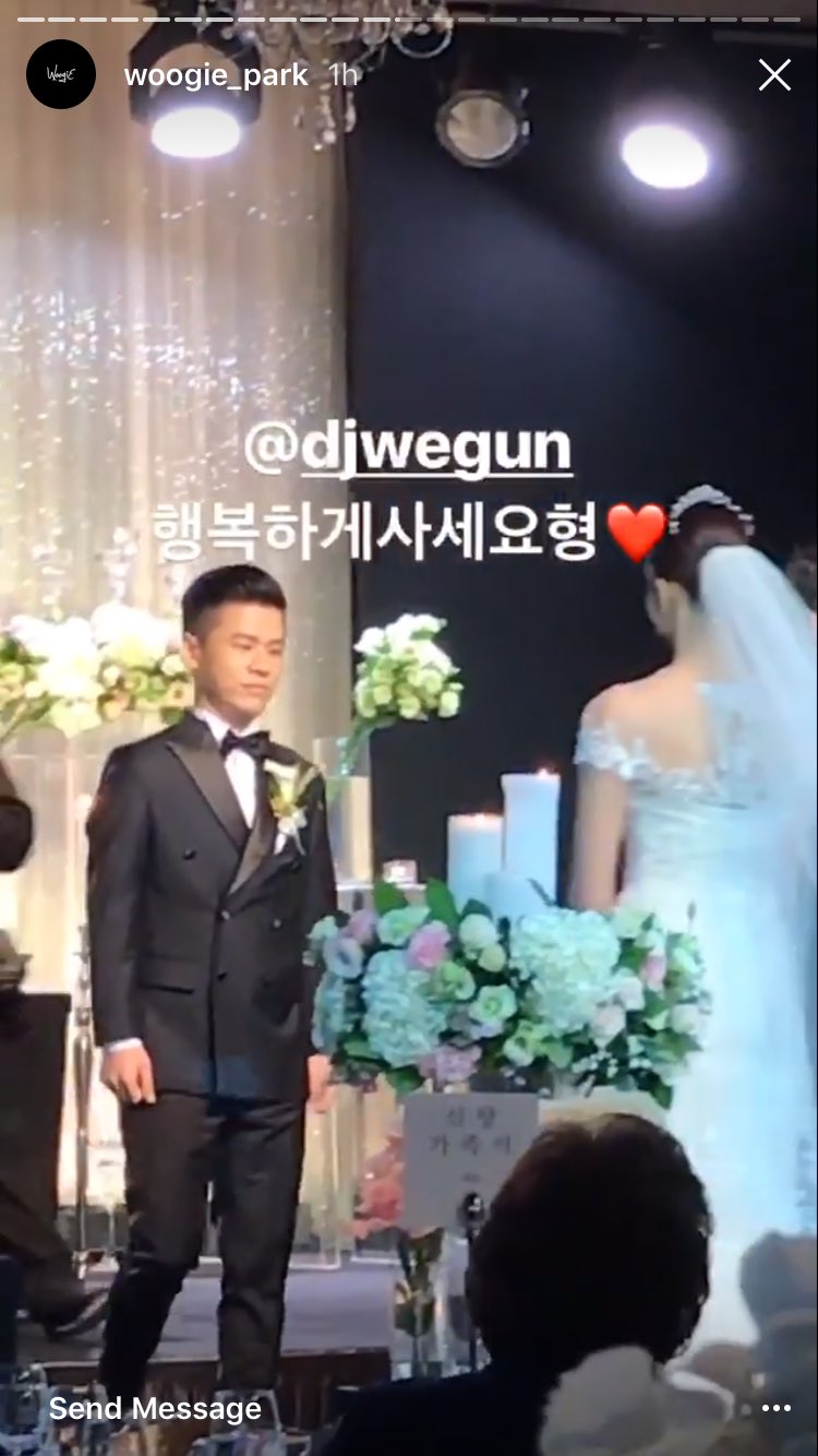 Omg Dj Wegun Is Getting Married This September Omg T Co Lbwnq2ugkn Twitter