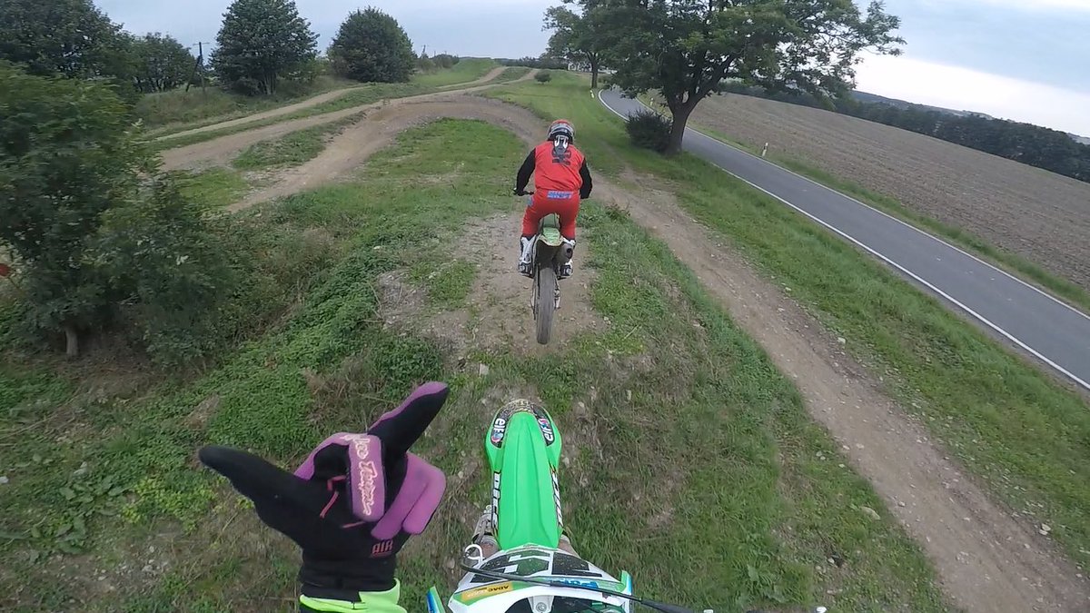 JulianPuffe19's tweet photo. Good #MX sesh yesterday🔥now full focus for Portimao next week #airtime https://t.co/dBFqNU89DN