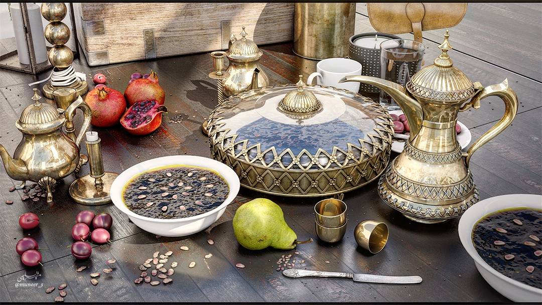 shamsi_16m2's tweet photo. تفضلو 

#ملاح��ة هذه ليست صورة حقيقة أنما هو عمل فني بريشة الرسام العُماني المبدع 
@MuneerAlSulaimi https://t.co/j3xoEMQIUg