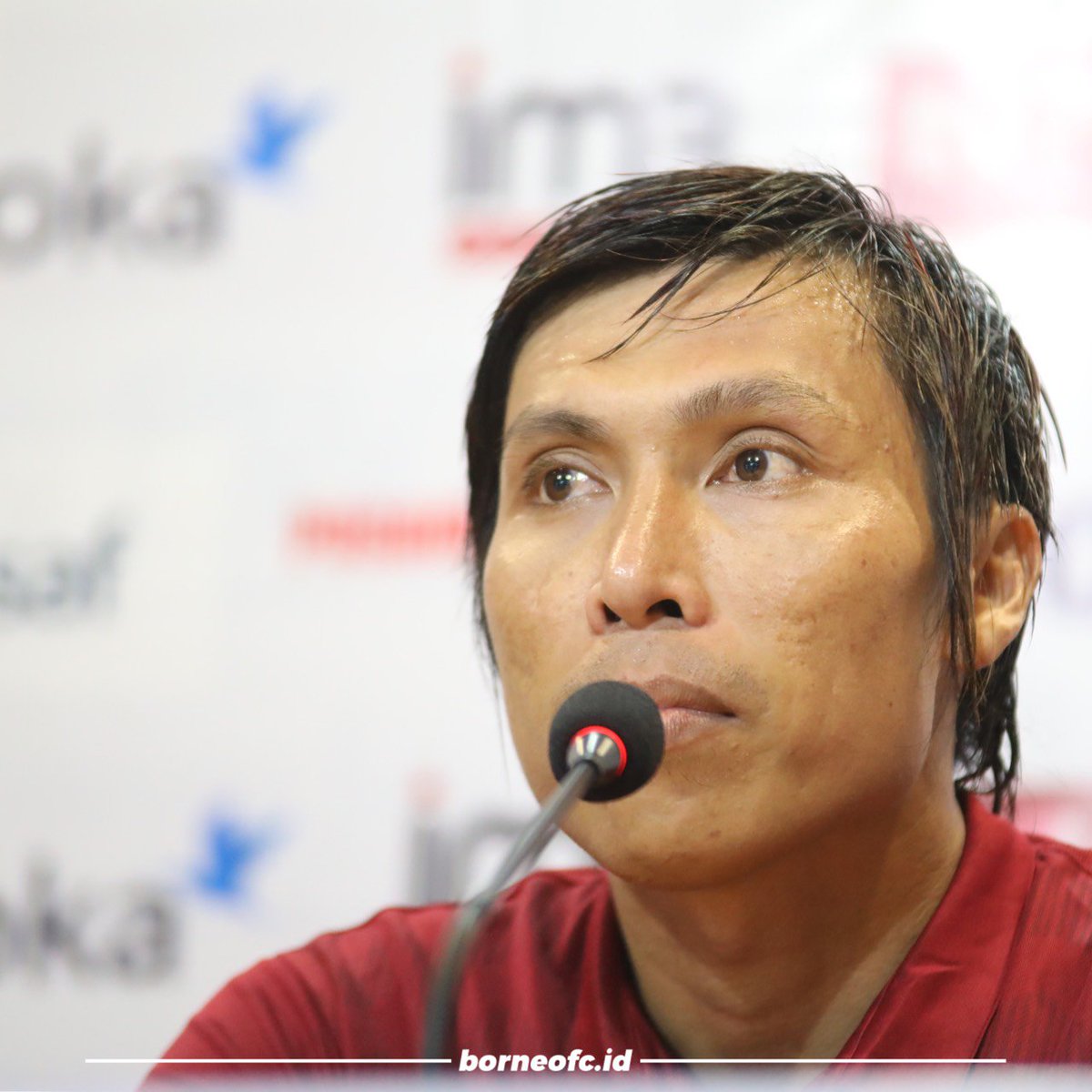 Ditantang Bali United di Stadion Segiri, Asri Akbar Berharap Dukungan Riuh Suporter - borneofc.id/news.php?id=20… #GojekTravelokaLiga1