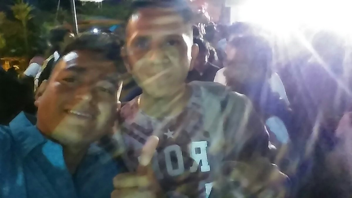 Darwin Ayrton Urbina tweet media