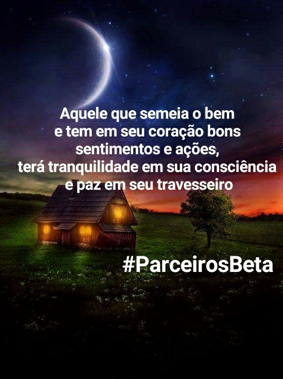 Boa noite Betas amigos  (as)Que Deus abençoe cada um de você!
Olhai quem chegou,nossa tag👇👇
#PARCEIROSBETA. venha fazer parte deste grupo!