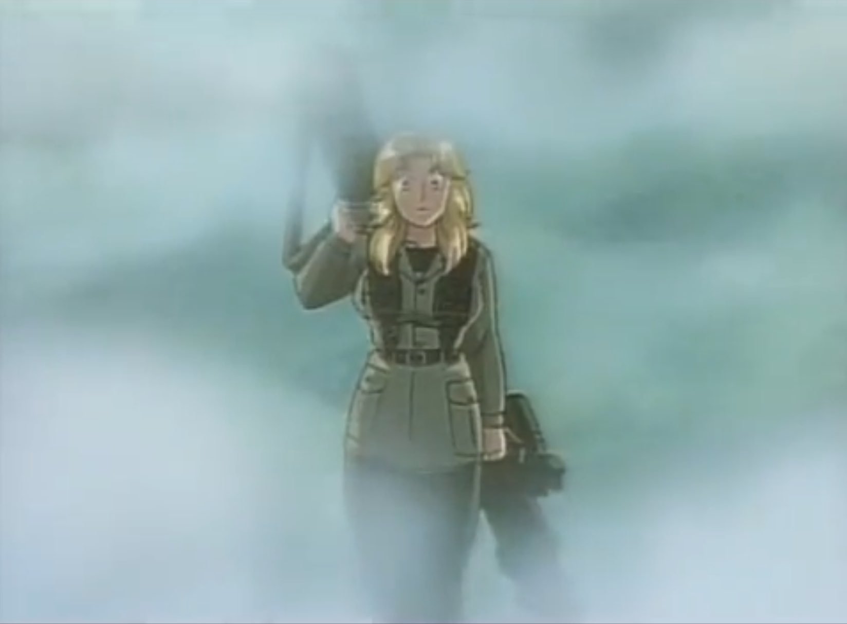 Twitter 上的 100fe ももてつ Gyaoでアニメの こちら亀有公園前派出所 を観ているのですが このジョディーの格好の既視感 溢れ出る コマンドー み でも並べてみると そんなに似てなかった こち亀 コマンドー T Co V9ztmsxwjo Twitter