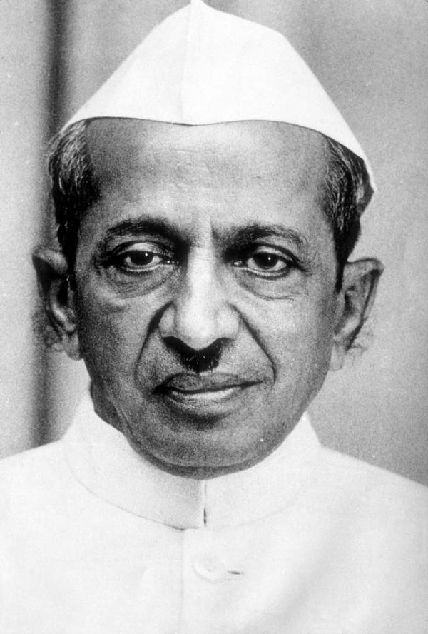 Ashok Gehlot On Twitter: \My Tributes To Former Vice President N - 600x888 - jpeg Basappa Danappa Jatti