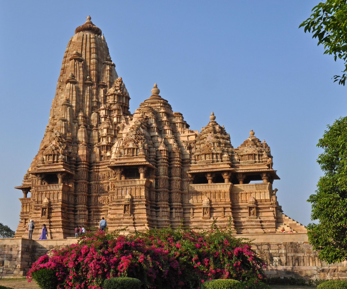 4) JEJAKABHUKTI - Corresponds to modern day Bundelkhand. Its famous temples of Khajuraho hardly requires any introduction!