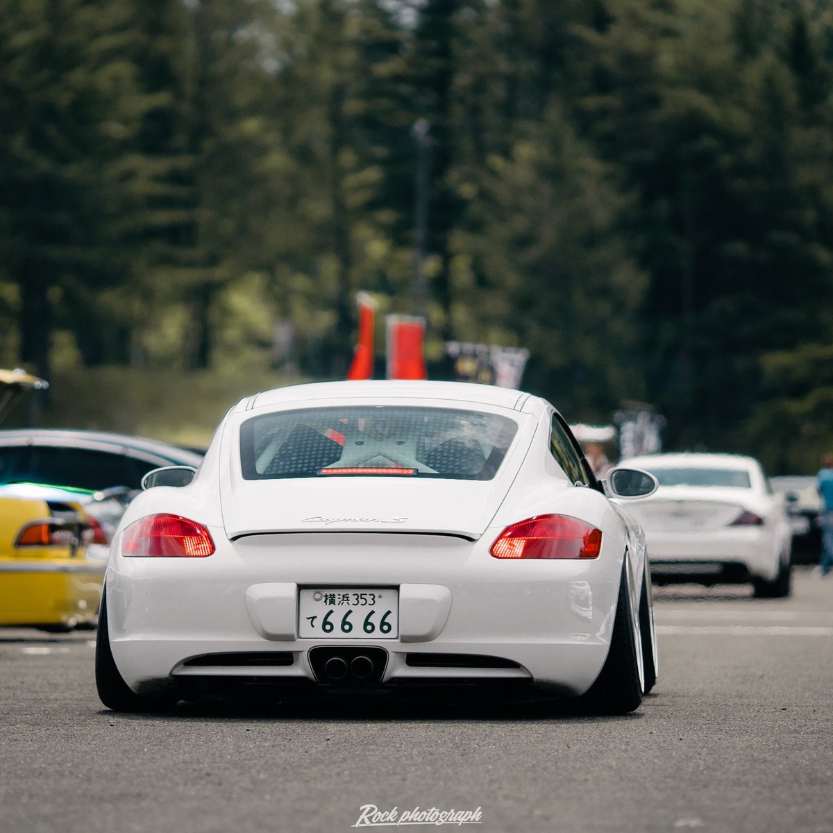 LEVELoneJAPAN's tweet photo. Cayman S
Via. Rock photograph

#LEVELoneJAPAN #PORSCHE #CAYMANS  #SLAMMED https://t.co/RC3Aa5DUO5