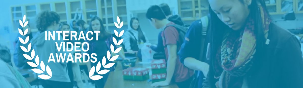 Rotary4465's tweet photo. ¡Atención clubes #Interact! Ya se lanzó el 9º Concurso Anual de Videos Interact https://t.co/7uY62iaCKP. #Rotary #InteractVideoAwards https://t.co/gxWkVNJdmO
