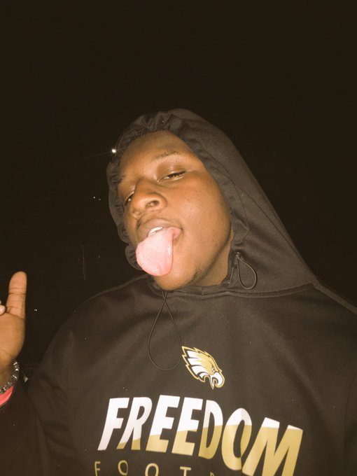 Watch 𝔇𝔞 𝔡𝔬𝔫 🥷🏾🍃's leaked NSFW photo on TwXstars