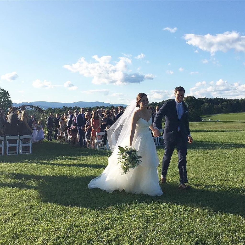 Most glorious day for a most deserving couple! 💕 #holtryantheknot #shindigweddings2017 ift.tt/2xXEG4u