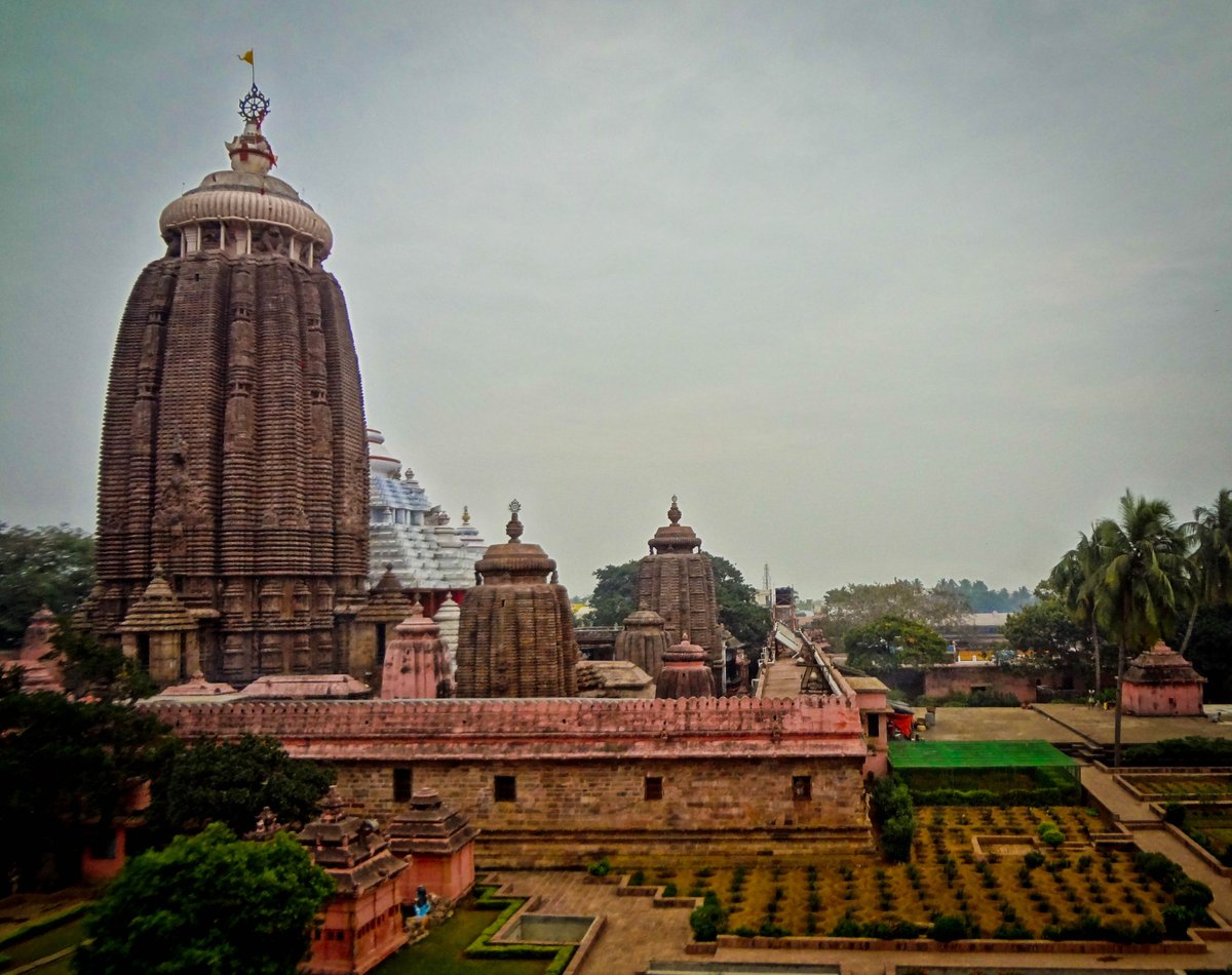 ...flourish and produce some of the most ambitious temple projects of the time such as Konark, Jagannath Puri and Lingaraja temples!