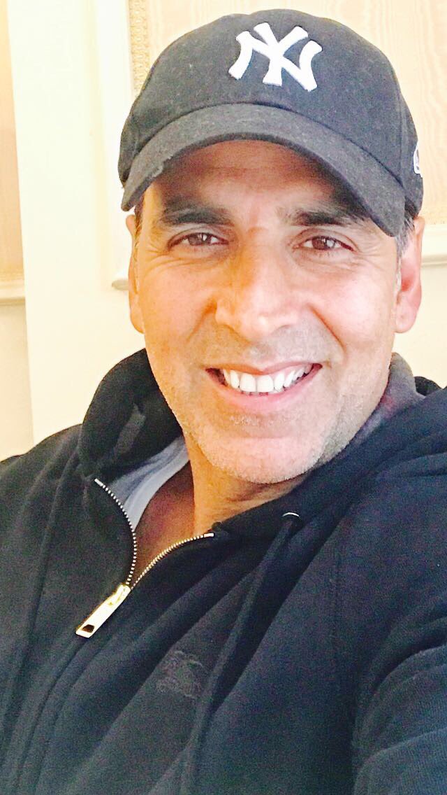 Happy Birthday 
Akshay kumar 