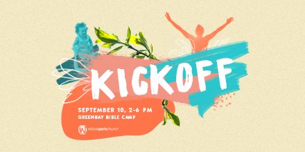 wpckelowna's tweet photo. Our all-church kickoff is this Sunday from 2-6 pm at Green Bay Bible Camp! Fun activities, worship &amp; baptisms! https://t.co/yDBmM9wpDh https://t.co/8M5EqYO1rC