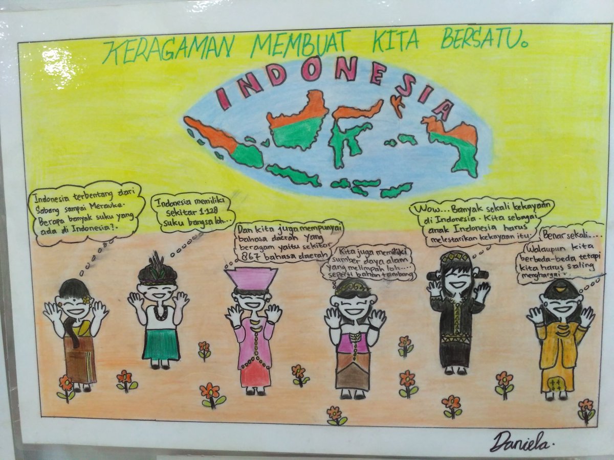 SemogaWaras On Twitter Merawat Keberagaman Dengan Komik NUsantara
