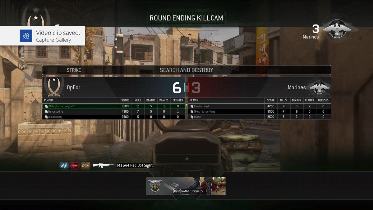 HitTheWitness's tweet image. #PS4share