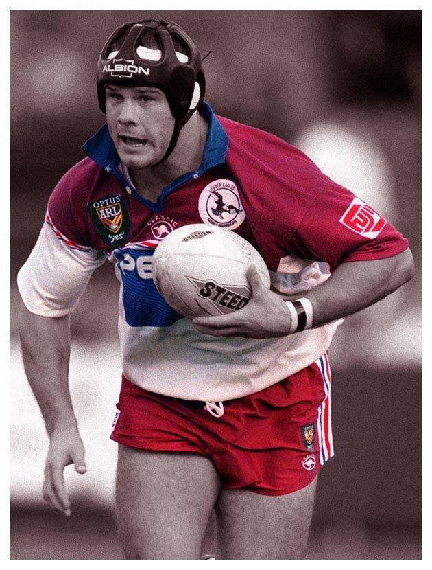 Happy Birthday, Craig Innes.  from 1996 97.
Postie won \96 GrandFinal.   