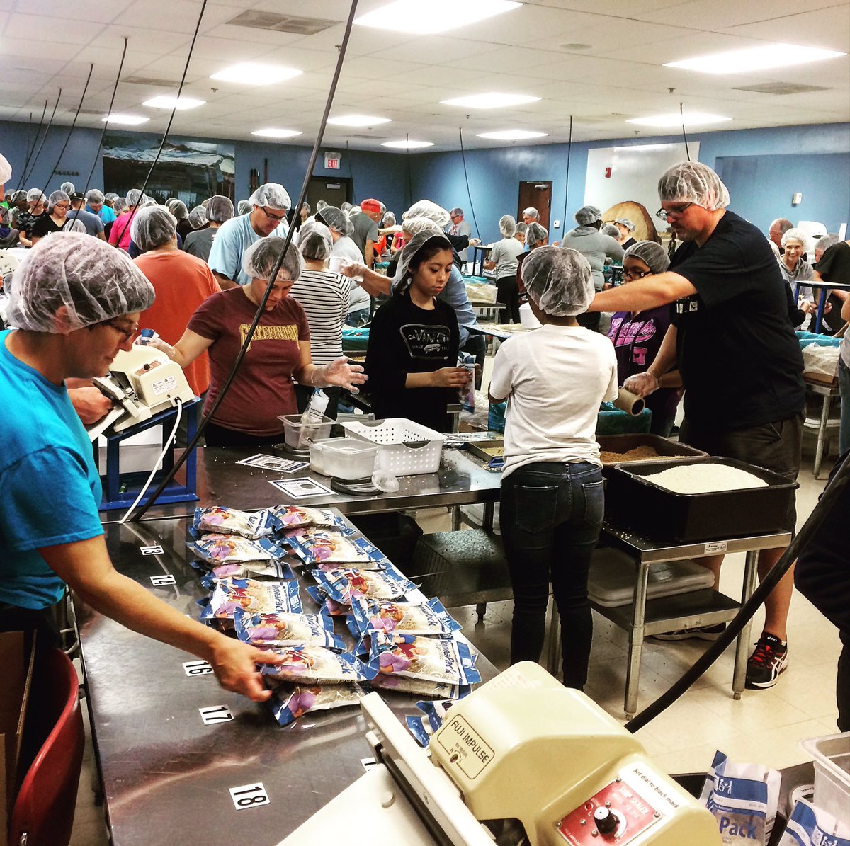 God's Work Our Hands / Obra de Dios Nuestras Manos #gwoh #elca #fmsc