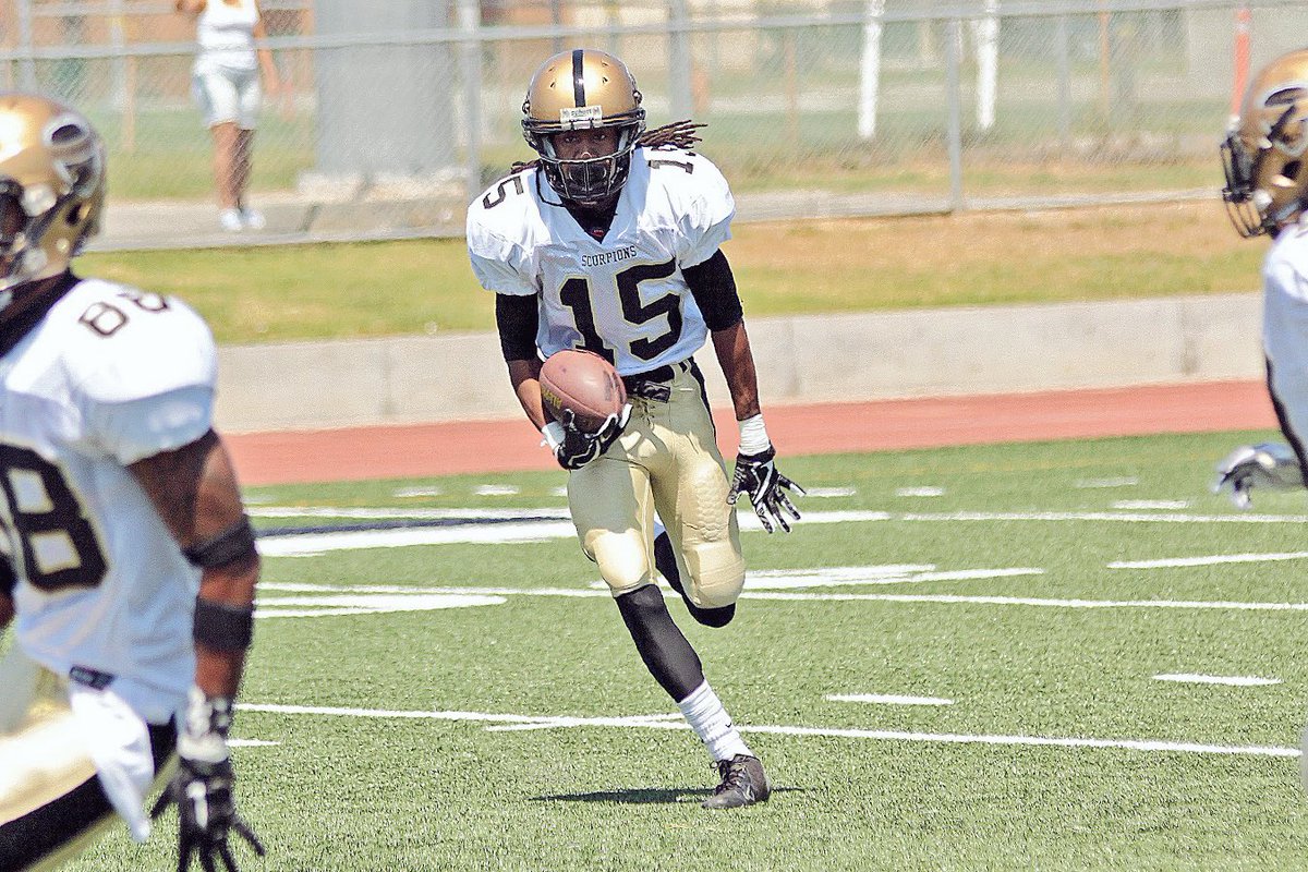 LosAngeles Scorpions tweet media