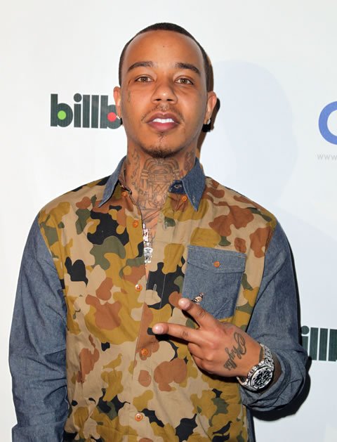 Happy Birthday Yung Berg 