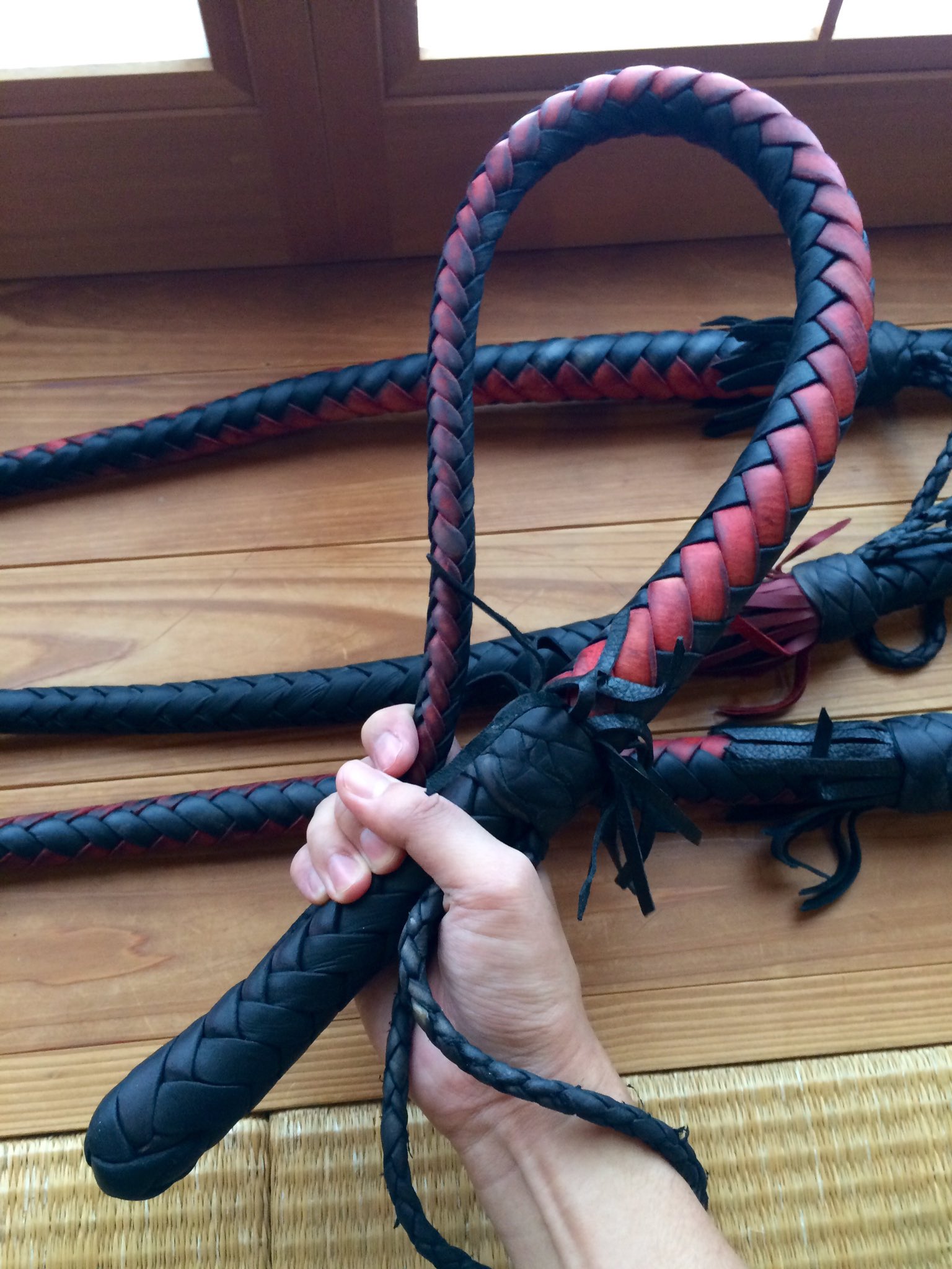 ウィップ（ナガイカ）本皮