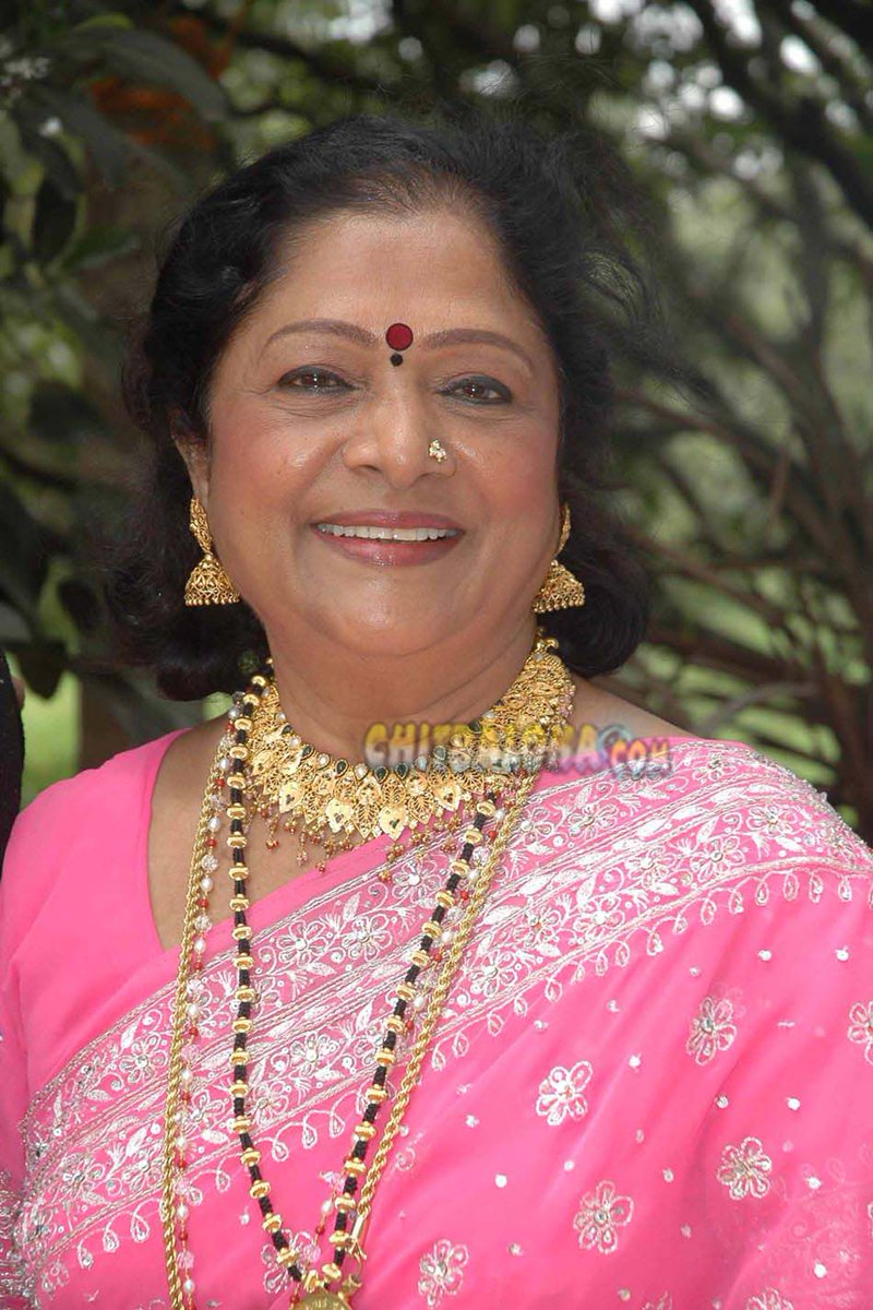 B. V. Radha B. V. Radha
