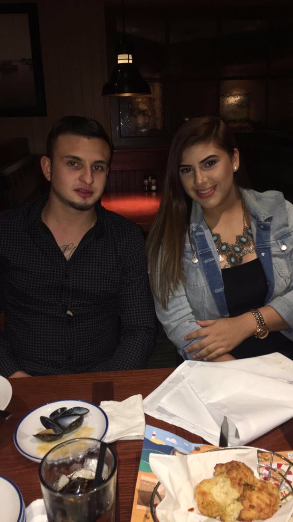 kblancoo's tweet photo. We look nothing alike but I swear we're brothers haha I love you ❤️#HBDJC https://t.co/KtDONbK0dy