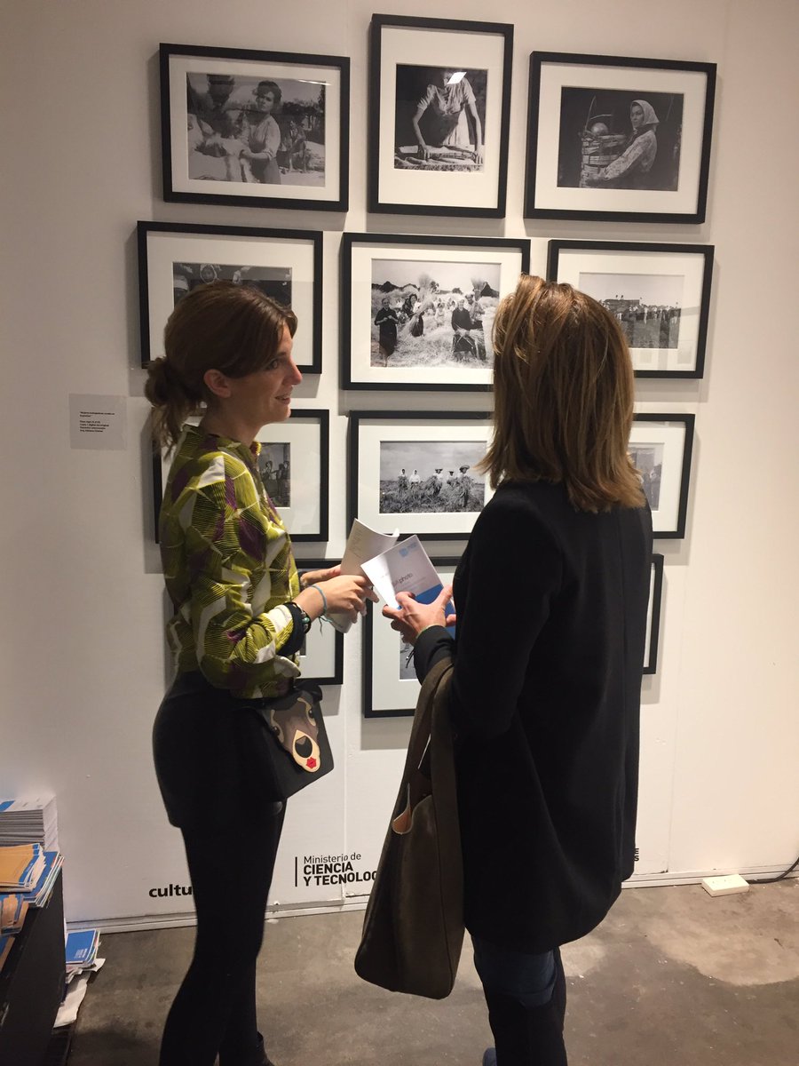 monaco_natalia's tweet photo. #BAphoto2017 este domingo 10/09 de 14 a 21 hs en La Rural vas a poder #fotografias #mujeresruralesargentinas #fotomuseo #museopalaciodionisi https://t.co/vrRGouCF9M