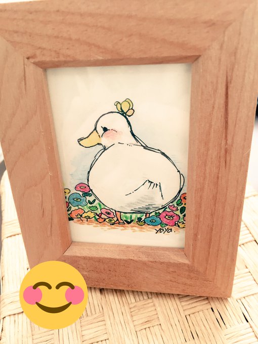アヒルさんのtwitterイラスト検索結果 古い順