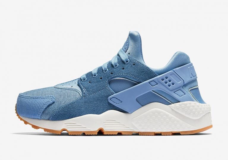 denim huarache