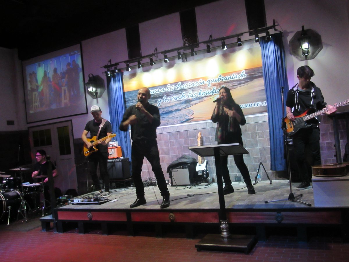 Mas fotos del Congreso de Andrea Ruiz