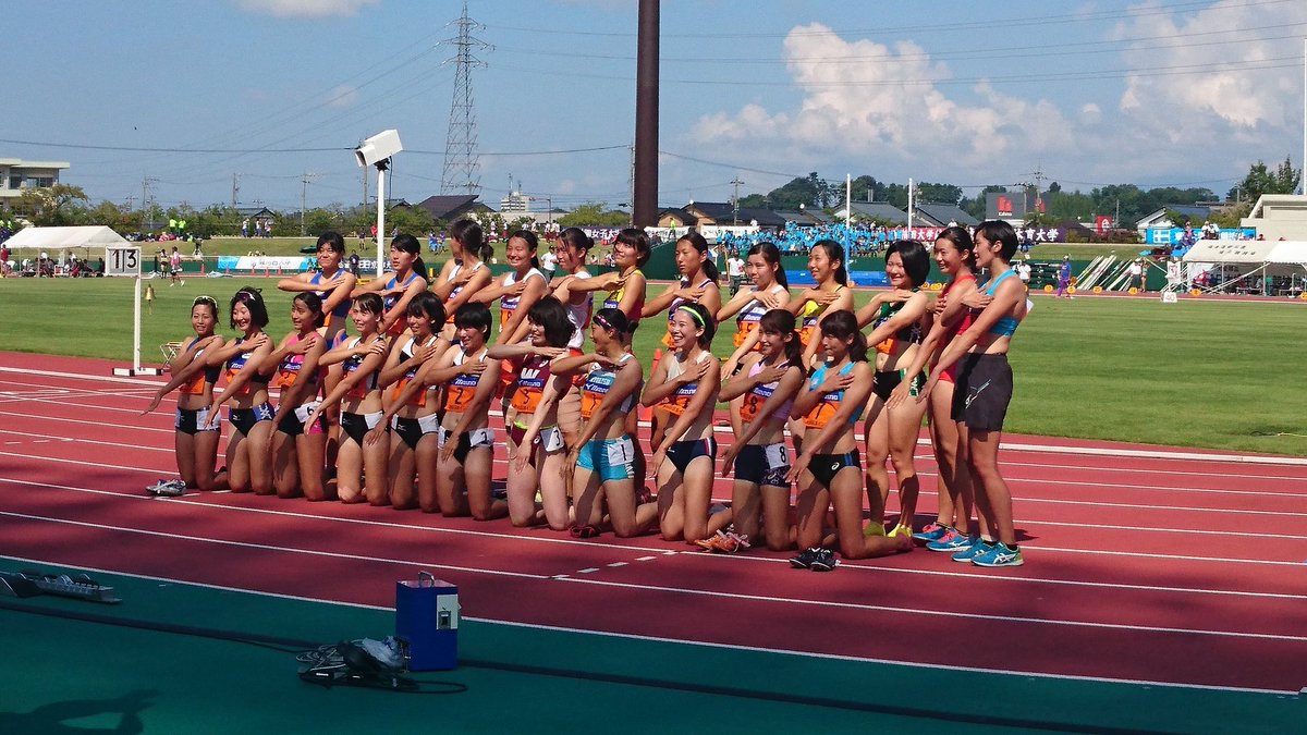 陸マガ(陸上競技マガジン) on X