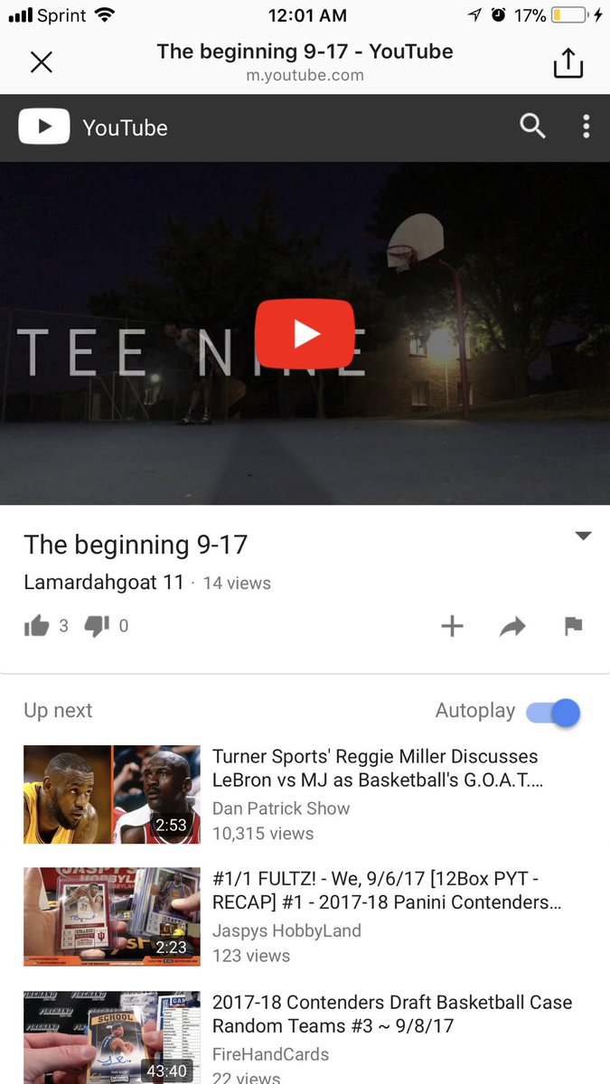 GOATEDMFN's tweet image. please go check out my #firstyoutubevideo and give me a like !!!