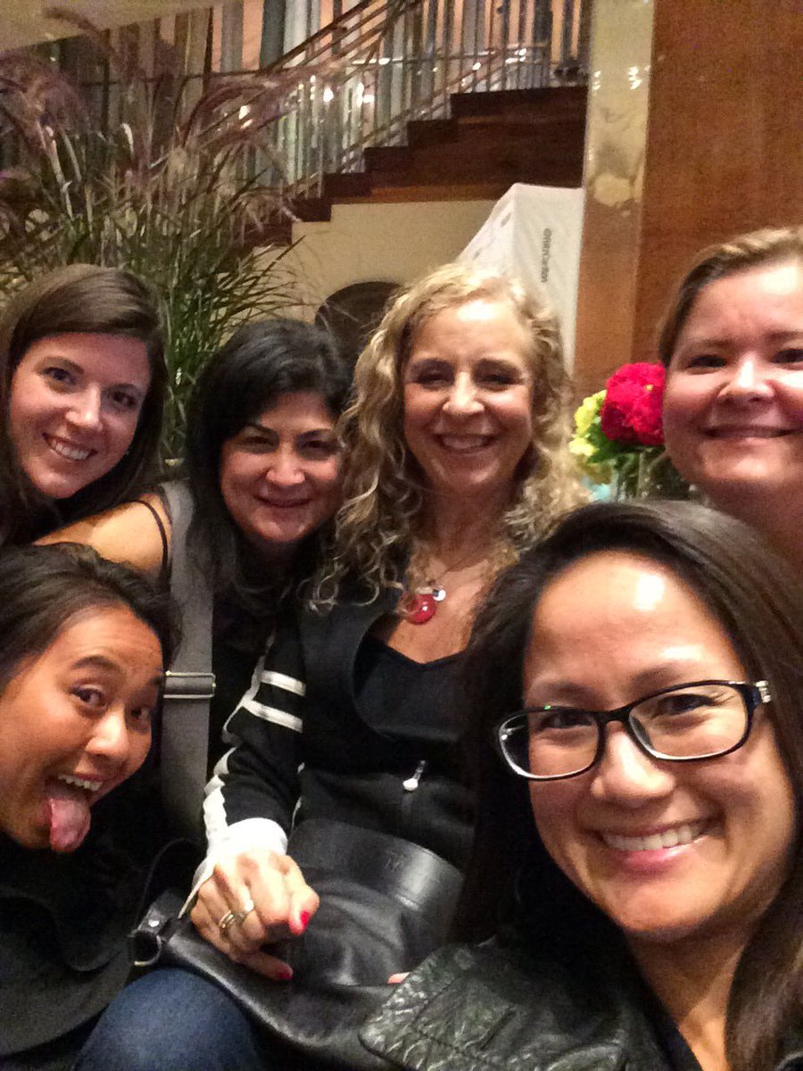 #dreamteam #bossbabes #ReelWomen2017 #tiff17 Great way to end an amazing night of celebration!