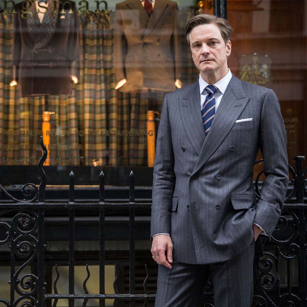 Happy Birthday, Colin Firth. The kingsman star turns 57 today 