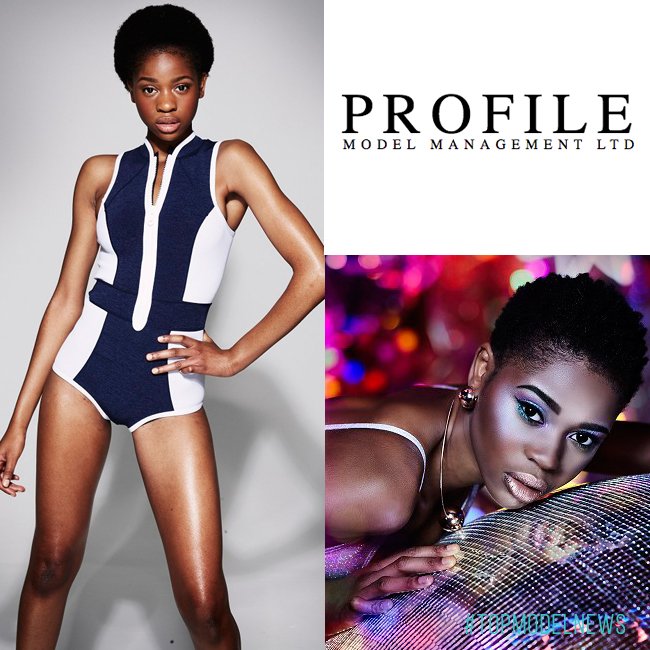 mformodelsblog's tweet image. #JenniferMalengele (#BNTM cycle 11) now represented by #ProfileModel in London! View her profile on profile-models.com/women/new-face… #TOPMODELNEWS