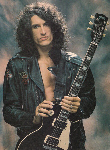 Happy Birthday Joe Perry (Aerosmith) 