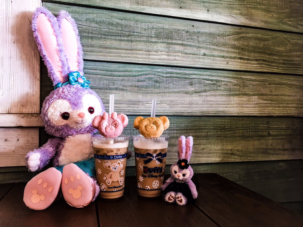 manamickeyland's tweet image. ケープコッドでステラルーは仲良くtea time☕️

#tds 
#TDR_now 
#ステラルー 
#disney 
#disneysea 
#ディズニー
#1mmでもいいと思ったらRT 
#RTした人全員フォローする