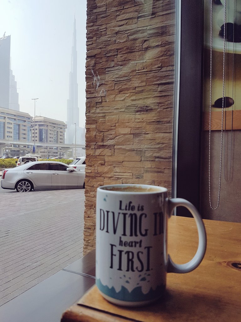XaviAleixandre's tweet photo. Having a coffee with a Friend, #uae #Dubai #Expo2020 https://t.co/jWUZPElRLT