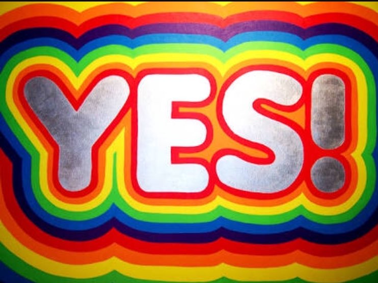 Total Love. #voteyes