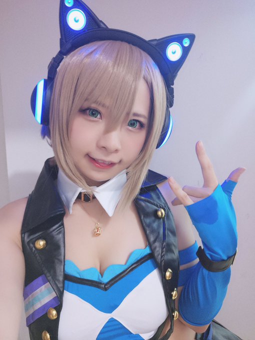 コスプレイヤー贤儿sherryのTwitter画像37