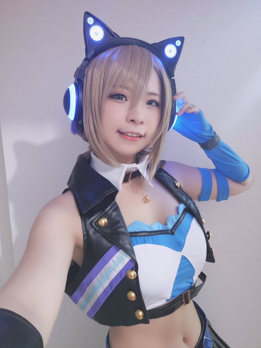 コスプレイヤー贤儿sherryのTwitter画像35