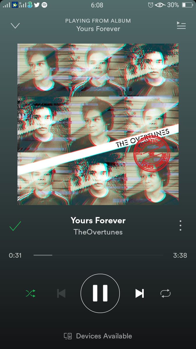 undoubtedlytrue's tweet photo. It's always been my fav song 💖 I can even say that @TheOvertunes is the best band Indonesia's ever had. Can't wait to seem them gets bigger https://t.co/8n5FhlTJ9Y