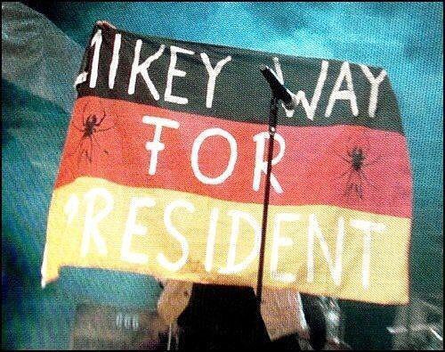 Happy Birthday Mikey Way 