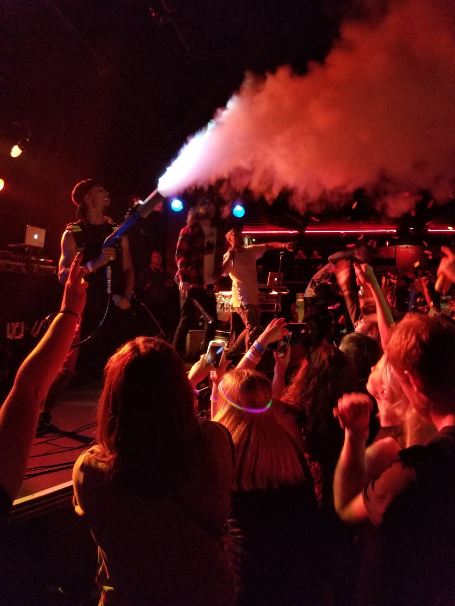BREAKSxLAKES's tweet photo. Do not miss out on @ShinobiGaines live sets cause it's gets lit quick!!!! https://t.co/c8ZJdvhTus
