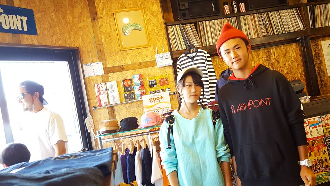 FLASHPOINT_Web's tweet photo. るき～いつもありがとうございます♪
#FLASH_POINT #花巻市 #花巻中学 #花巻祭り https://t.co/lOsYtXIAnj